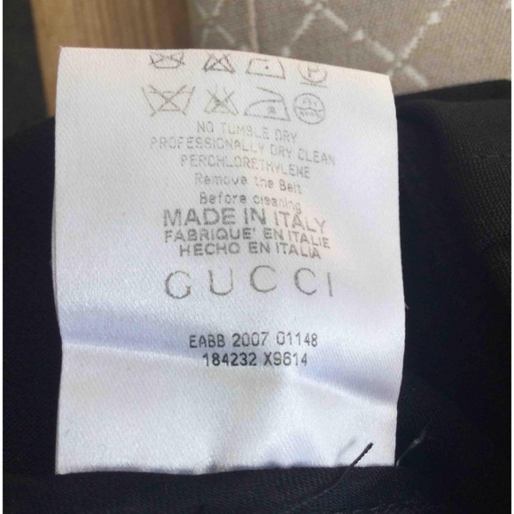 Gucci top - Picture 4 of 4